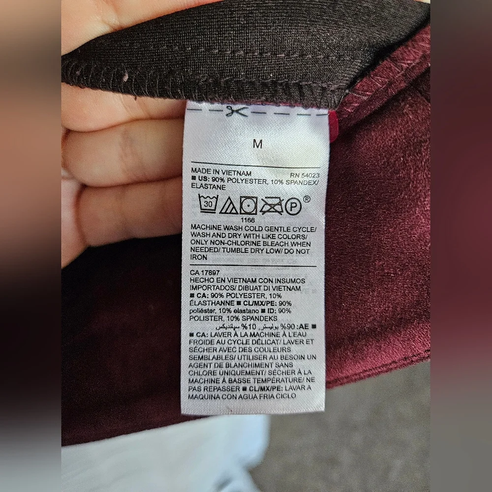 Suede Jacket - Picture 6 of 6